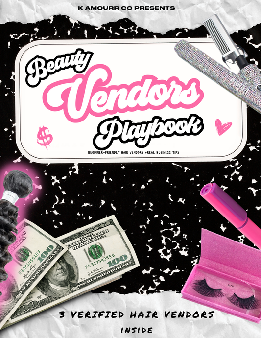 AMOURR VENDOR VAULT🎀