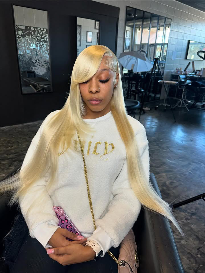 613 LACE FRONTAL WIGS ♡