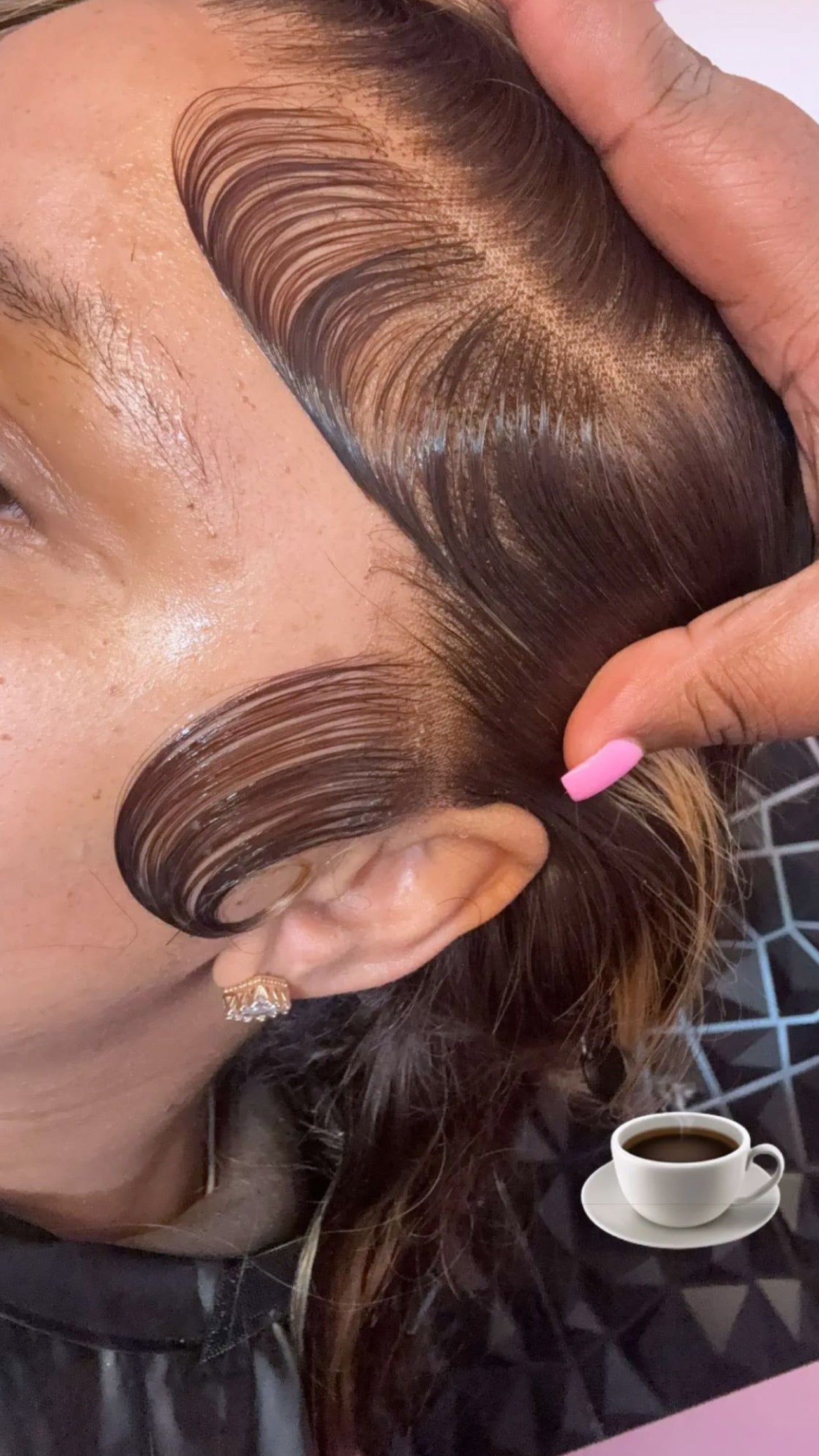 HIGHLIGHT LACE FRONTAL WIGS ♡