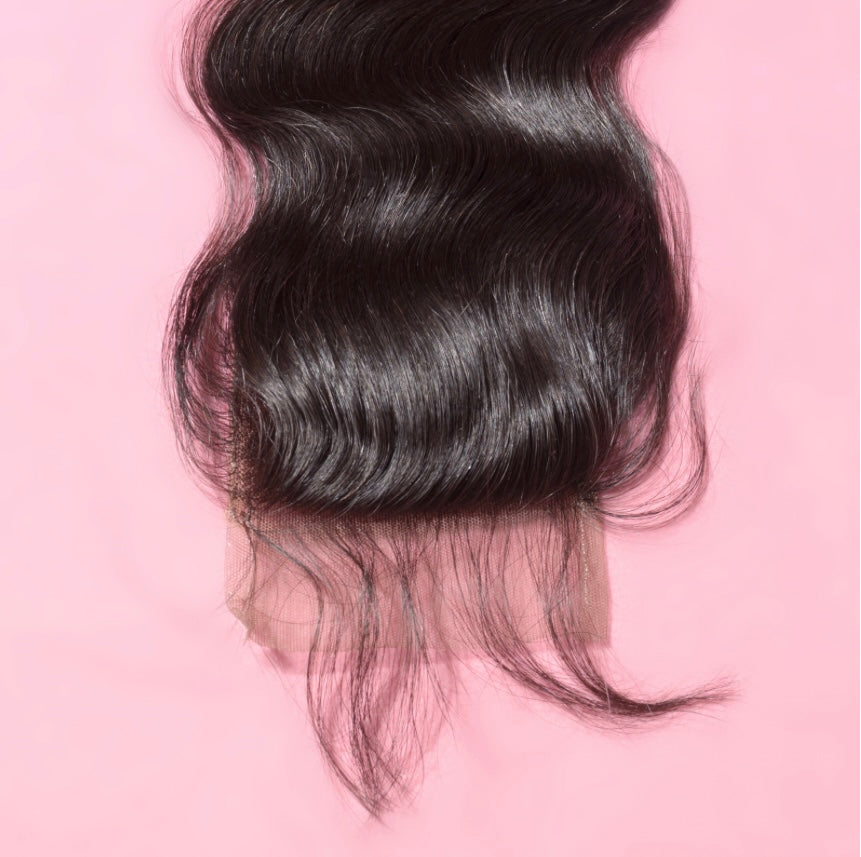 HD LACE CLOSURES ♡
