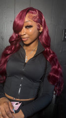 99j LACE FRONTAL WIGS ♡
