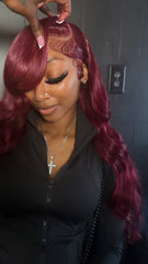 99j LACE FRONTAL WIGS ♡